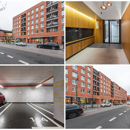 Green Harmony - Old Town Billberry Apartments Gdansk Exterior photo