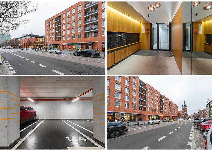 Green Harmony - Old Town Billberry Apartments
