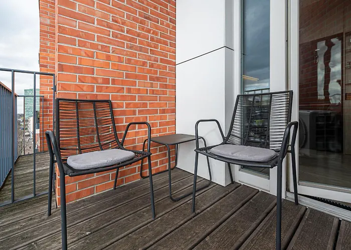 Green Harmony - Old Town Billberry Apartments
